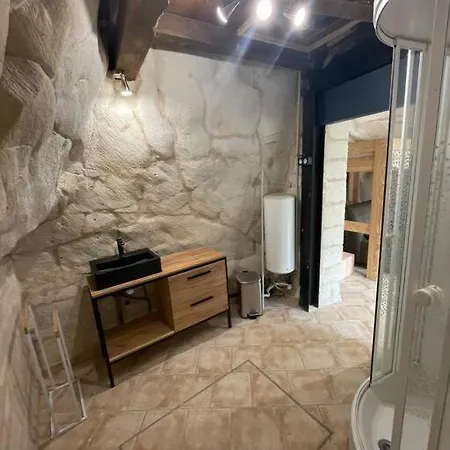 Lejlighed Logement Troglodyte *