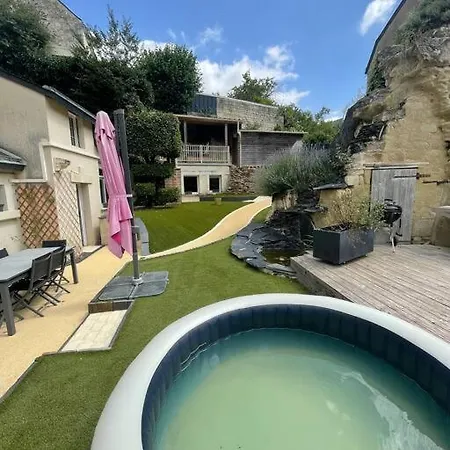 Logement Troglodyte Apartment