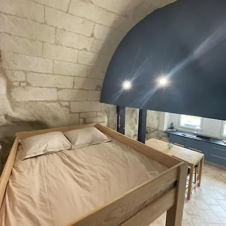 Logement Troglodyte *